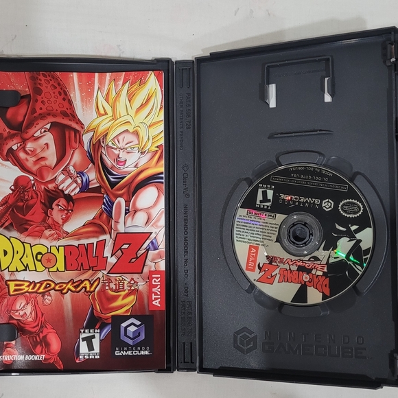 Dragon Ball Z: Budokai - GameCube - Picture 3 of 5